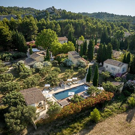 Les Petites Maisons - Hameau Des Baux Paradou Eksteriør bilde